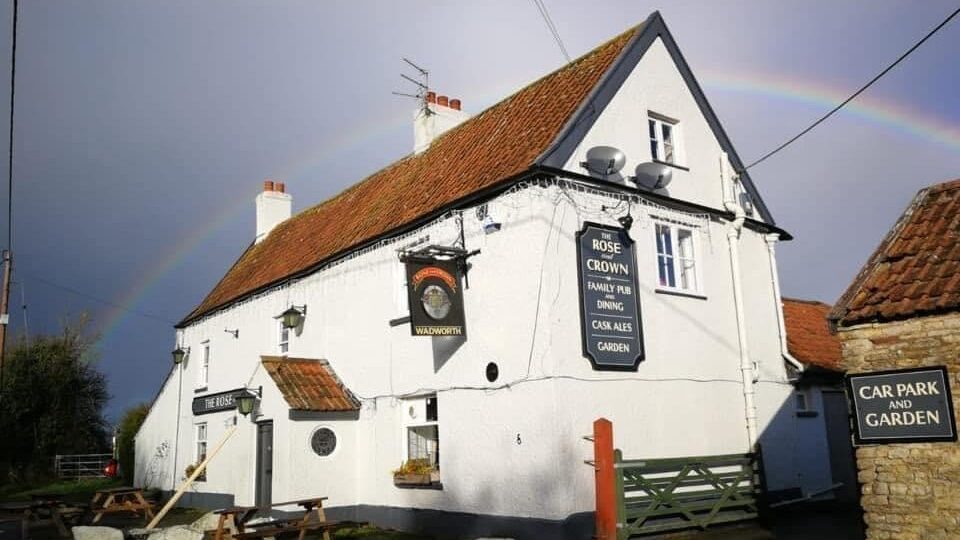 The Rose & Crown in Bristol